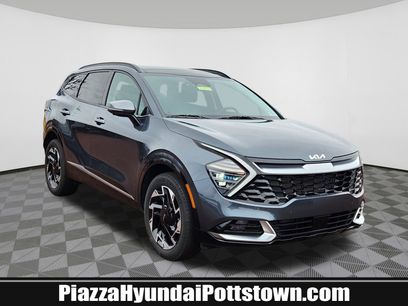 Used 2023 Kia Sportage SX