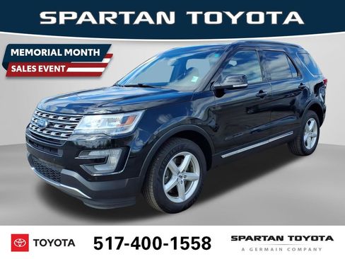 Used 2016 Ford Explorer XLT w/ Equipment Group 201A AWD/4WD image 1