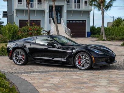 Used 2017 Chevrolet Corvette Z06