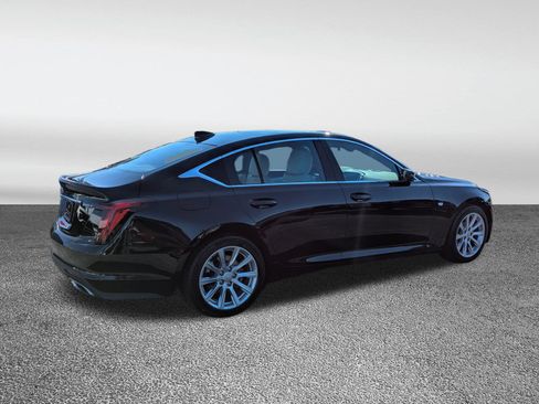 Certified 2022 Cadillac CT5 Luxury w/ Sun And Sound Package image 25