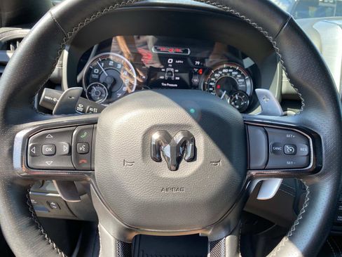 Used 2022 RAM 1500 TRX w/ TRX Level 1 Equipment Group AWD/4WD image 22