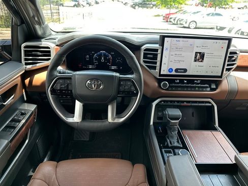 Used 2025 Toyota Tundra 1794 Edition AWD/4WD image 30
