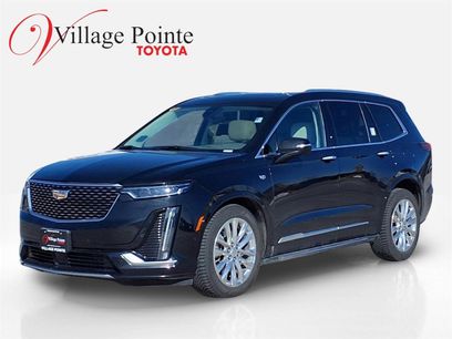 Used 2020 Cadillac XT6 Premium Luxury