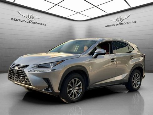 Used 2019 Lexus NX 300h AWD image 9