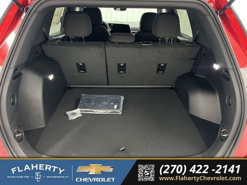 New 2026 Chevrolet Equinox LT w/ Safety and Technology Package image 18