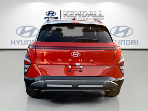 New 2026 Hyundai Kona Limited FWD image 5