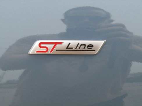 New 2026 Ford Escape ST-Line Select w/ Tech Pack #1 image 10