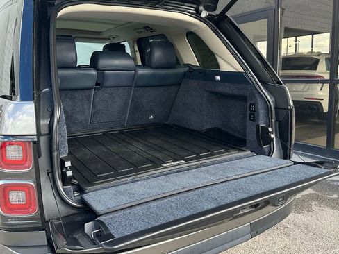 Used 2020 Land Rover Range Rover HSE image 58