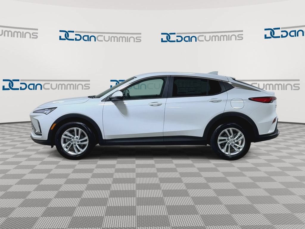 New 2026 Buick Envista Sport Touring w/ Convenience I Package FWD image 5