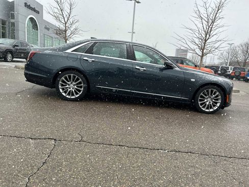 Used 2020 Cadillac CT6 Luxury image 14