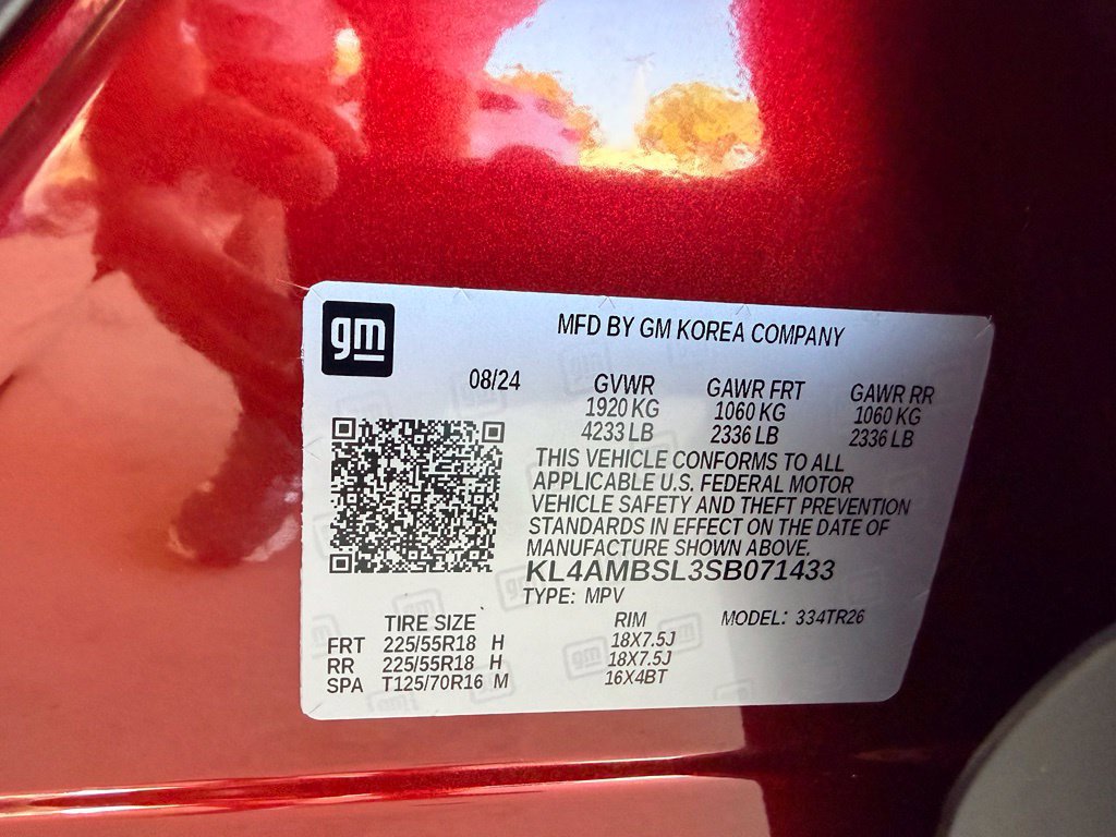 Used 2025 Buick Encore GX Preferred w/ Comfort Package FWD image 40