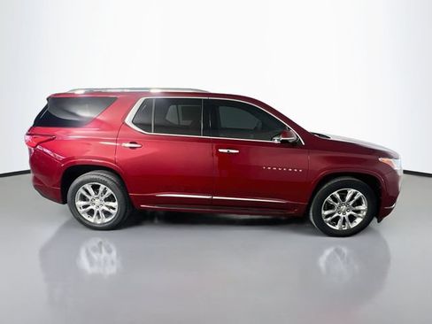 Used 2019 Chevrolet Traverse High Country AWD/4WD image 9