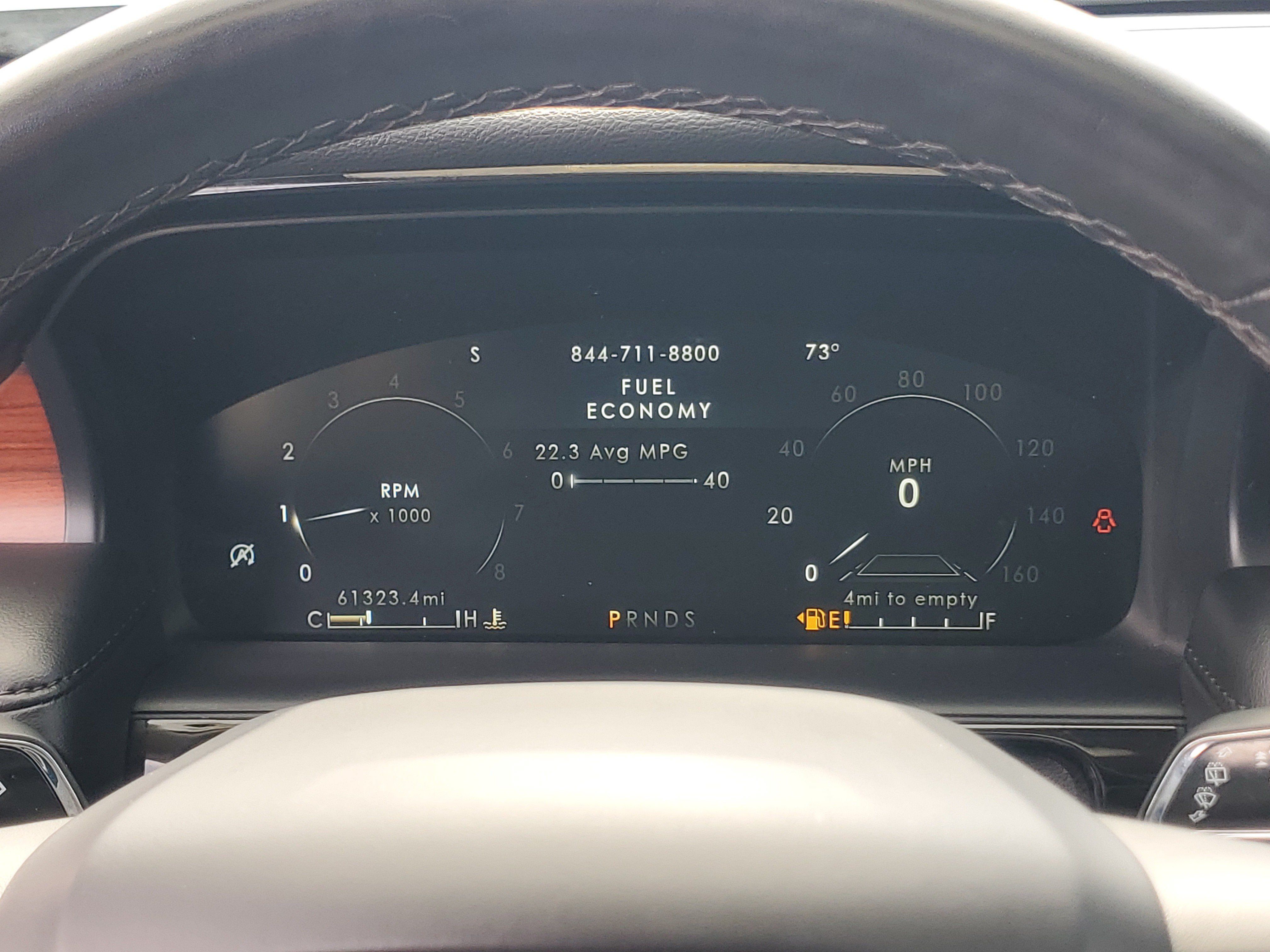Certified 2022 Lincoln Nautilus Reserve AWD/4WD image 15