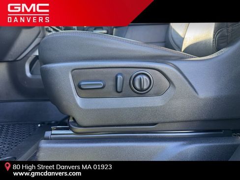 Used 2023 GMC Sierra 2500 AT4 w/ AT4 Premium Plus Package image 12