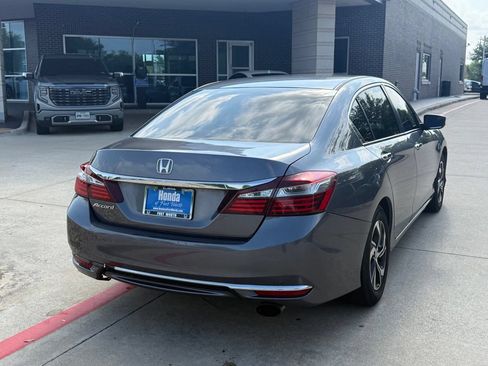 Used 2016 Honda Accord LX image 5