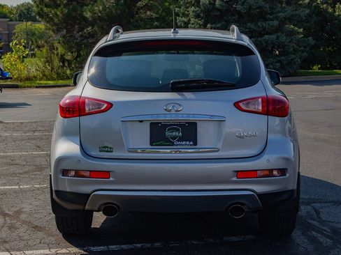 Used 2016 INFINITI QX50 AWD w/ Premium Plus Package image 8
