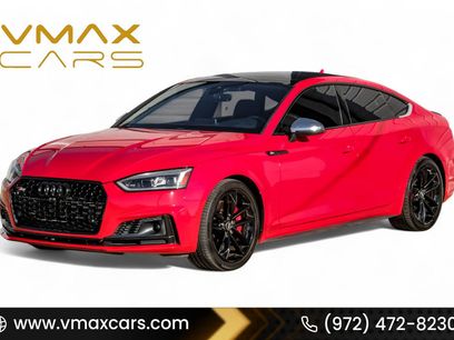 Used 2018 Audi S5 Prestige