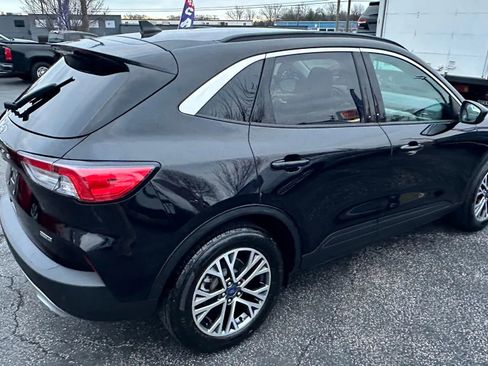 Used 2021 Ford Escape SEL image 5