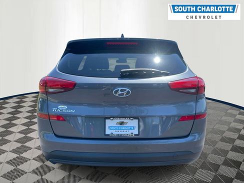 Used 2019 Hyundai Tucson SE FWD image 5