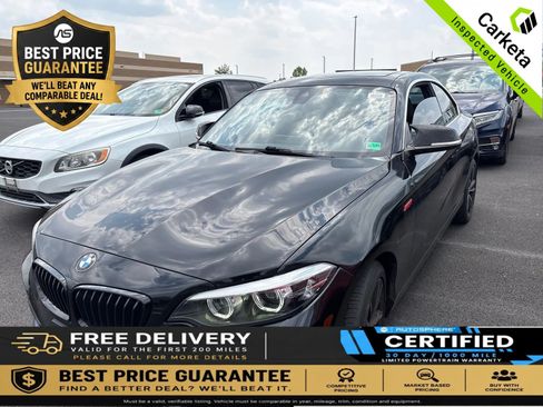 Used 2020 BMW 230i xDrive Coupe w/ Convenience Package AWD/4WD image 1