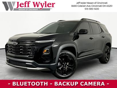 Used 2026 Chevrolet Equinox LT w/ Midnight Edition
