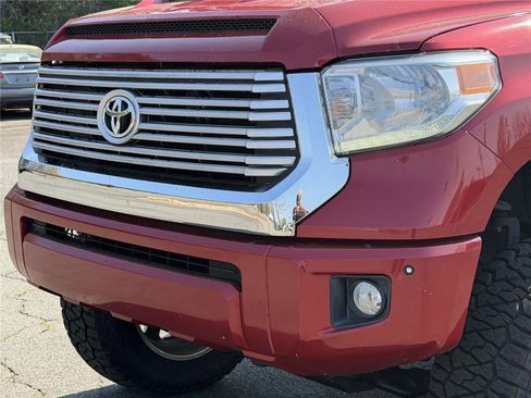 Used 2017 Toyota Tundra Platinum AWD/4WD image 31