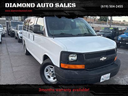 Used 2003 Chevrolet Express 1500 Passenger