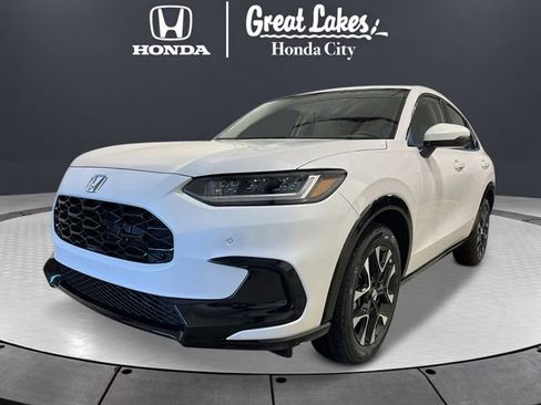 New 2026 Honda HR-V EX-L image 1