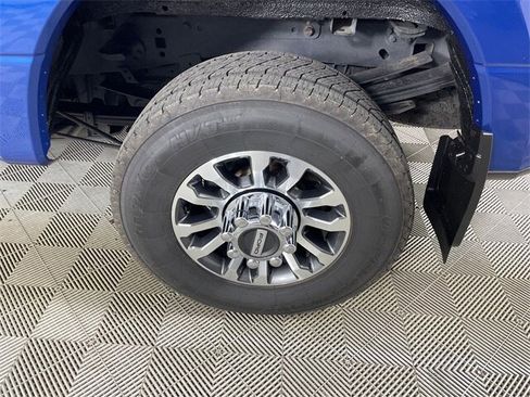 Certified 2022 Ford F350 Lariat w/ Lariat Ultimate Package image 22