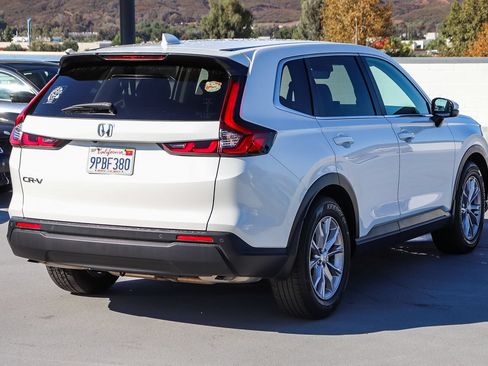 Used 2025 Honda CR-V EX-L image 7