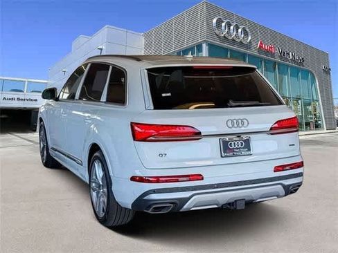 Used 2025 Audi Q7 3.0T Premium Plus w/ Premium Plus Package AWD/4WD image 6