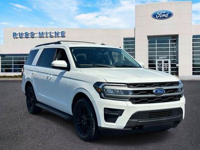 Used 2024 Ford Expedition XLT