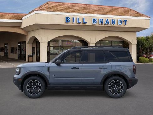 New 2025 Ford Bronco Sport Outer Banks w/ Outer Banks Tech Package+ image 6