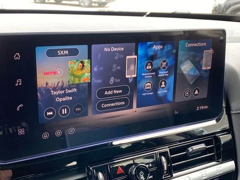 New 2026 Nissan Pathfinder SV image 23