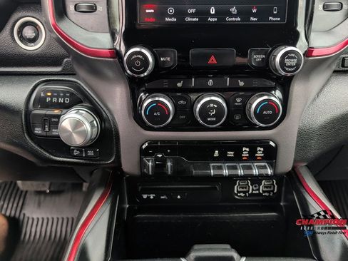 Used 2019 RAM 1500 Rebel w/ Level 2 Equipment Group AWD/4WD image 23
