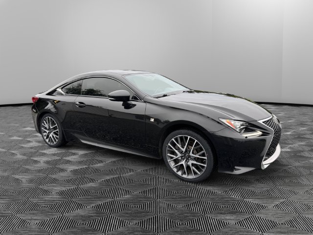 Used 2015 Lexus RC 350 AWD w/ All Weather Package image 7