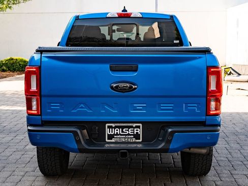 Used 2023 Ford Ranger XLT w/ Equipment Group 302A High AWD/4WD image 7