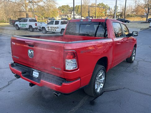 Used 2022 RAM 1500 Big Horn image 5