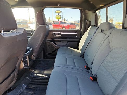 Used 2024 RAM 1500 Lone Star image 8