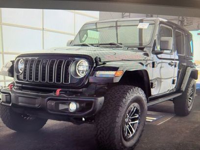 Used 2025 Jeep Wrangler Unlimited Rubicon