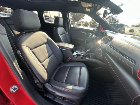 Certified 2021 Chevrolet Blazer RS w/ Enhanced Convenience Package image 70