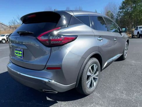 Used 2023 Nissan Murano S image 8