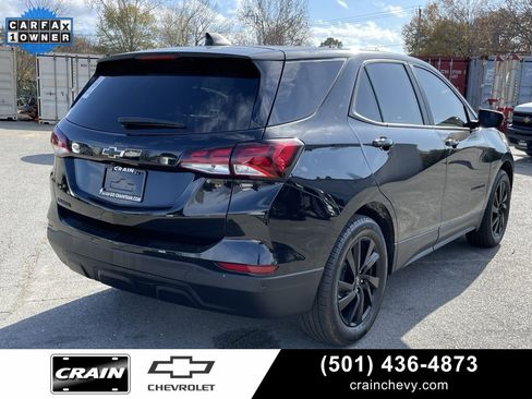 Used 2024 Chevrolet Equinox LS w/ LS Convenience Package image 8