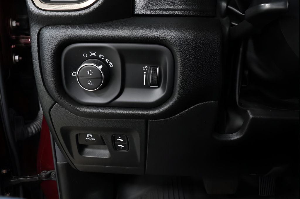 Used 2023 RAM 1500 Rebel w/ Rebel Level 2 Equipment Group AWD/4WD image 20