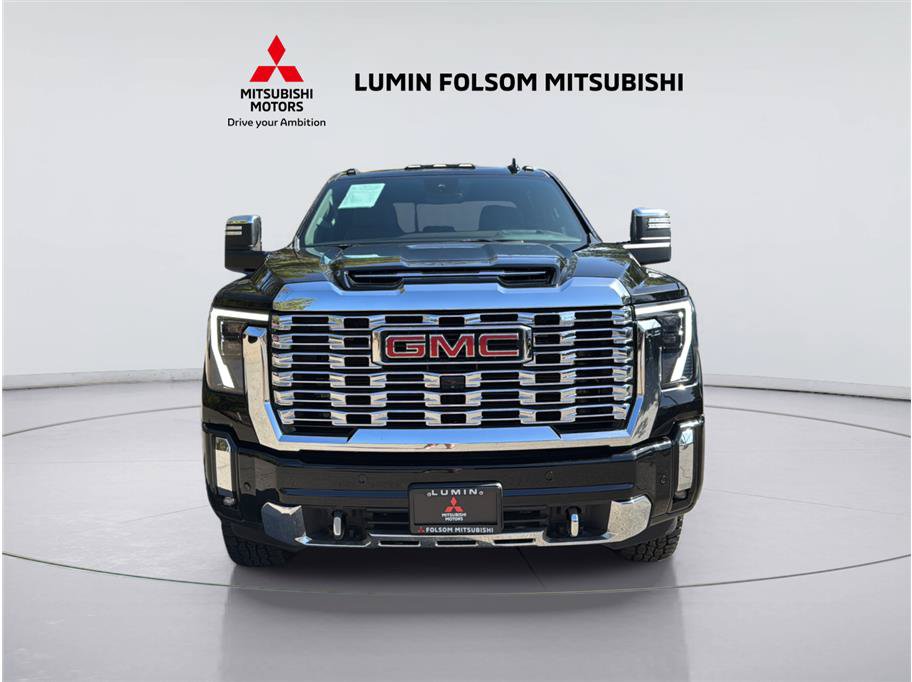 Used 2024 GMC Sierra 2500 Denali w/ Technology Package AWD/4WD image 8