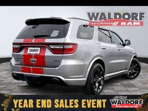 Used 2021 Dodge Durango SRT w/ Black Package image 5