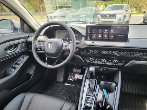 New 2026 Honda Accord EX-L image 14