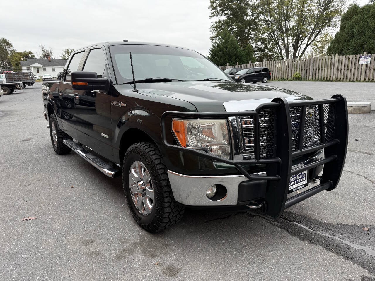 Used 2013 Ford F150 XLT w/ XLT Chrome Pkg AWD/4WD image 4
