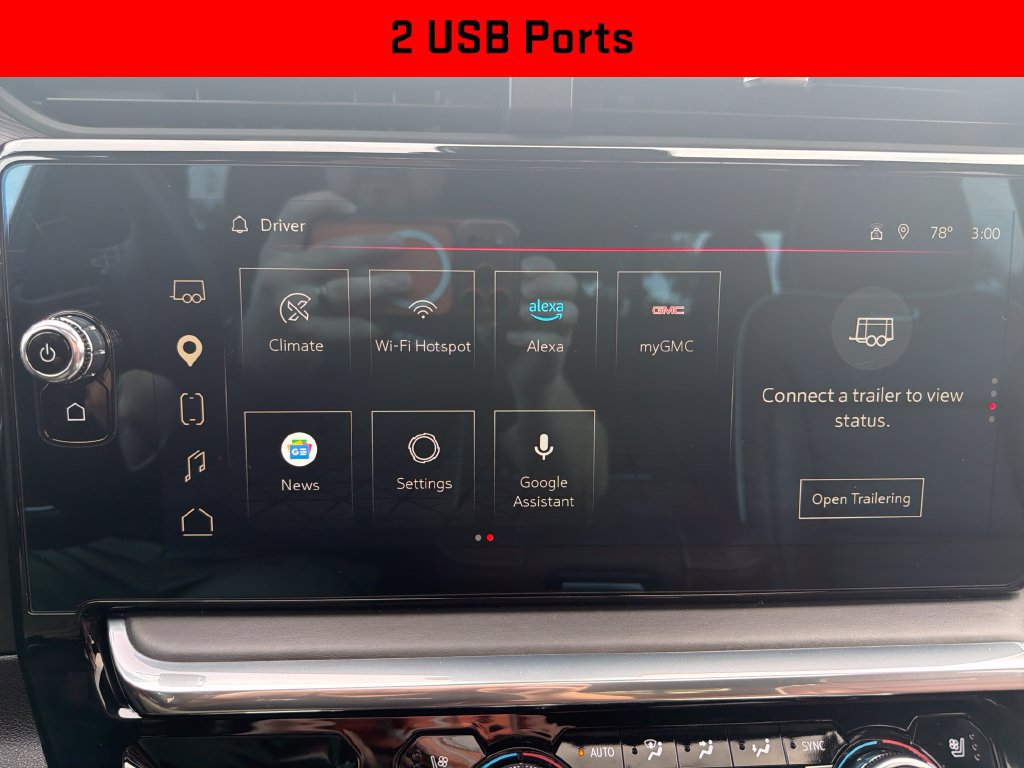 Certified 2023 GMC Sierra 1500 Denali Ultimate AWD/4WD image 23