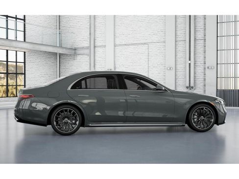 New 2026 Mercedes-Benz S 580 4MATIC Sedan image 18
